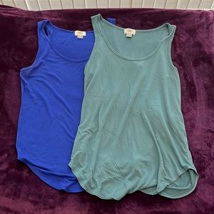Old Navy 2 tank top bundle
